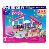 Mattel - MEGA Barbie Construx Adventure Malibu House GWR34