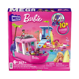 Mattel - MEGA Barbie Construx Malibu Dream Boat HPN79
