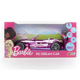 Mondo Motors - Barbie Remote Controlled Convertible Dream Car