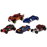 Mattel - Hot Wheels 5-Car Pack Assortment MTT1806