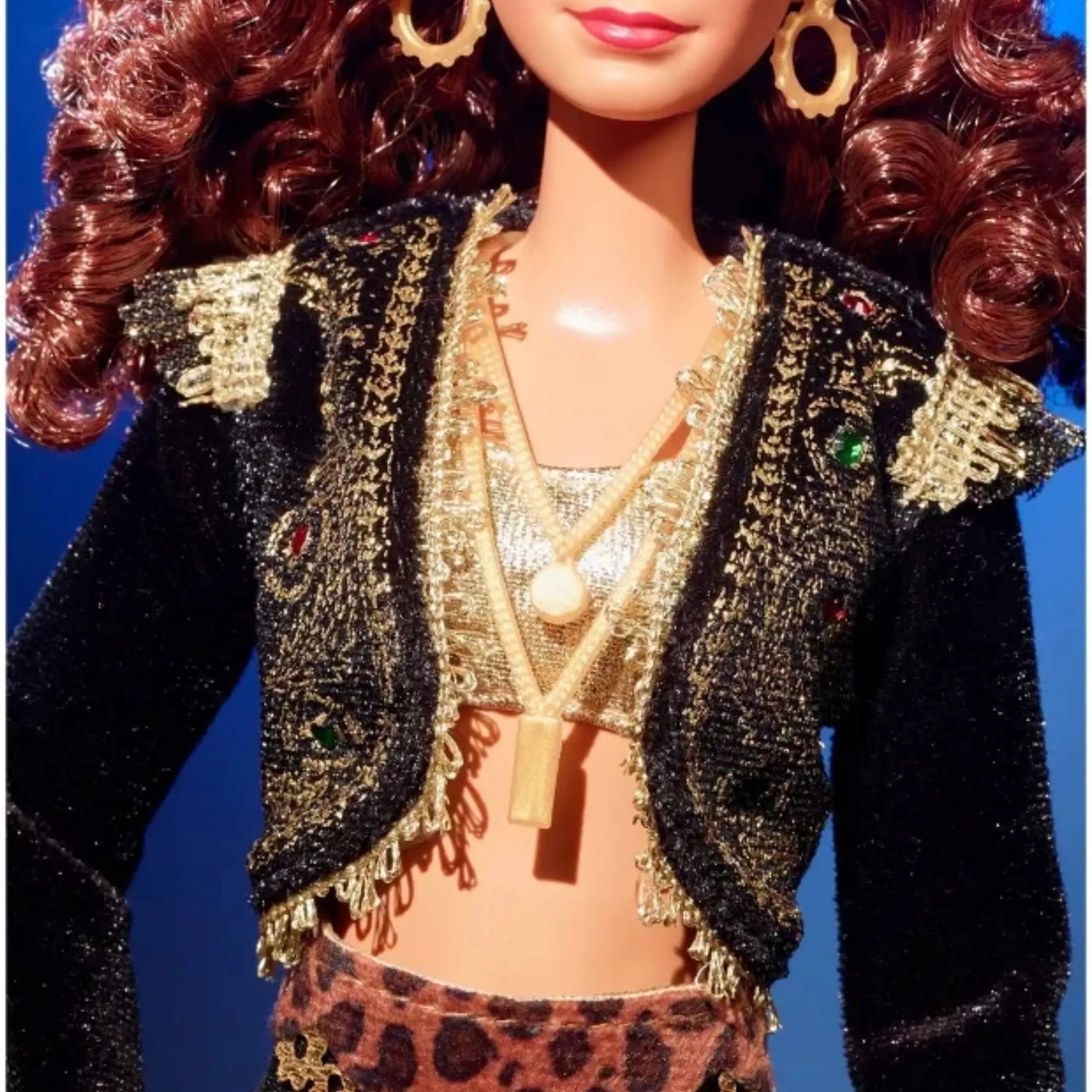 Mattel - Barbie Signature Gloria Estefan Collector Doll HCB85