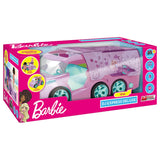 Mondo Motors - Barbie DJ Express Deluxe Van 2 in 1