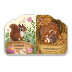 Trötsch Verlag - Boeken - Het Kleine Eichhörnchen - Natuurontdekking - 3+ Jaar