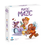 Ghenos Games - Magic Maze - Italian Edition