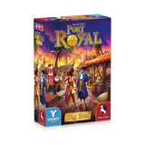 Ghenos Games - Port Royal Big Box - Italian Edition
