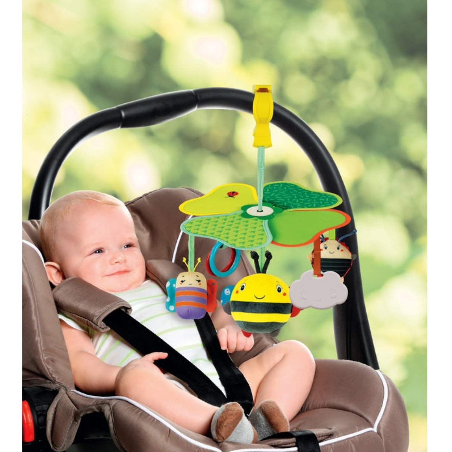 Baby Clementoni For You  - Easy-Peasy Travel Mobile