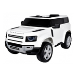Colibrì - Electric Ride On Toy SUV LAND ROVER DEFENDER - Age: +3