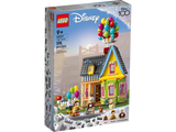 LEGO ‘Up’ House Disney Animation 43217