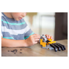 4M - KidzRobotix Motorised Robot Hand - Robotic Toys - 8 - Fun Project - 4M03407