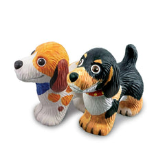 4M - Mould & Paint - 3D Puppy Dogs - Basteln - 5 - 4MOULD&PAINT - 4M04784