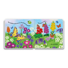 TROTSCH - Je suis la petite chenille Livres - Édition allemande