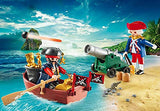 Playmobil - Pirate Raider Carry Case Playset