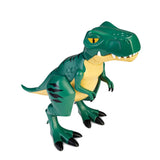 Famosa - Action Heroes - Dino Explorer 4 x 4 Playset Toy