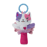 Baby Clementoni For You  - Lovely Cat Rattle