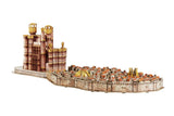 Distrineo - Game of Thrones - King's Landing Map Puzzle 260 pieces