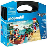Playmobil - Pirate Raider Carry Case Playset