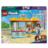 LEGO Friends Tiny Accessories Shop, Building Toy for 6 Plus Year Old Girls, Boys & Kids, Mini-Dolls Playset with Characters Paisley and Candi, Small Birthday Gift Idea 42608