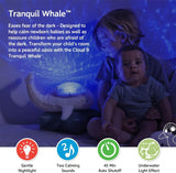 Cloud-B - Tranquil Family - Whale White