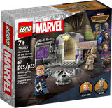 LEGO Marvel Guardians of the Galaxy Headquarters (76253)