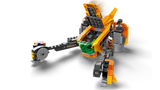 LEGO® Marvel Baby Rocket’s Ship (76254)