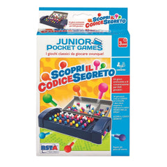 RS Toys - Junior Pocket Games - Board Games