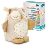 Cloud-B - Nighty Night Owl - Sound Soother and Smart Sensor
