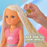 Famosa - Nancy - Super Long Hair - Doll