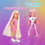 Famosa - Nancy - A Day With a Brilliant Look - Doll & Playset
