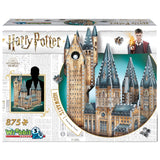Distrineo - Harry Potter - 3D Puzzle Hogwarts Astronomy Tower 875 Pieces