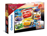 Clementoni - Floor Maxi Puzzle 40 Pieces - Disney Pixar Cars