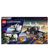 LEGO 76832 Disney and Pixar's Lightyear XL-15 Spaceship Model, Outer Space Buildable Toy with Buzz Minifigure, Movie Inspired Set