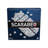 SPIN MASTER - SCARABEO New Edition Board Game