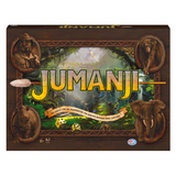 Spin Master - Editrice Giochi - Jumanji Board Game - Italian Edition