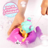 IMC Toys - Bloopies floaties dolphins SANDY