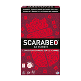 Spin Master - Scarabeo da viaggio Board Game - Italian Edition