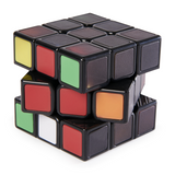Spin Master - Rubik’s Phantom, 3x3 Cube Advanced Technology Difficult 3D Puzzle Travel Game Stress Relief Fidget Toy Activity Cube, for Adults & Kids Ages 8 and up