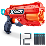 ZURU - Excel Reflex 6 Blaster X-Shot