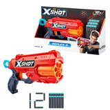ZURU - Excel Reflex 6 Blaster X-Shot