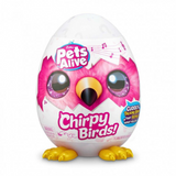 ZURU - Chirpy Birds Plush Bird Mystery Egg Series 1
