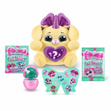 ZURU - Rainbocorns Puppycorn Bow Surprise Stuffed Toys: Adorable Plush Toys for Kids