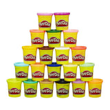 HASBRO - Play-Doh Super Color Pack 20 cans - Mod: HSBA7924EUC