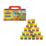HASBRO - Play-Doh Super Color Pack 20 cans - Mod: HSBA7924EUC