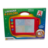 GIOCHERIA - A of Art Magnetic Board - Educational Toy