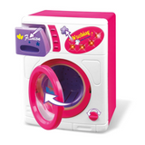 GIOCHERIA - Ironing Set (washing Machine, Iron, Iron Board) - Role Play Toy