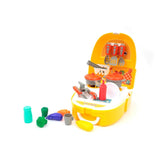 GIOCHERIA - Little Chef Backpack Role Play Toy - Age: +3