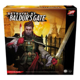 Hasbro - Avalon Hill - Betrayal at Baldur's Gate Board Game - Italian Edition