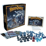 Hasbro - Avalon Hill - HeroQuest Pack delle imprese Frozen Horror - Italian Edition