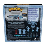Hasbro - Avalon Hill - HeroQuest Pack delle imprese Frozen Horror - Italian Edition