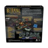 Betrayal at house on the hill - Hasbro Fan - Board Game - Italian Edition