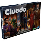 Hasbro - Cluedo Classic Refresh - Italian Edition